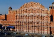 Jaipur-Palast der Winde